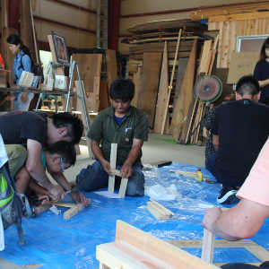 イス ものづくり