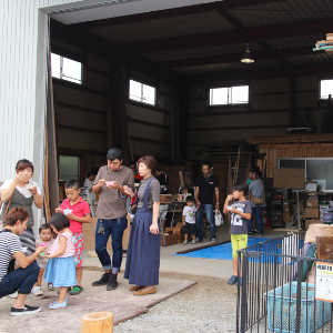 豊川市の工務店イベント