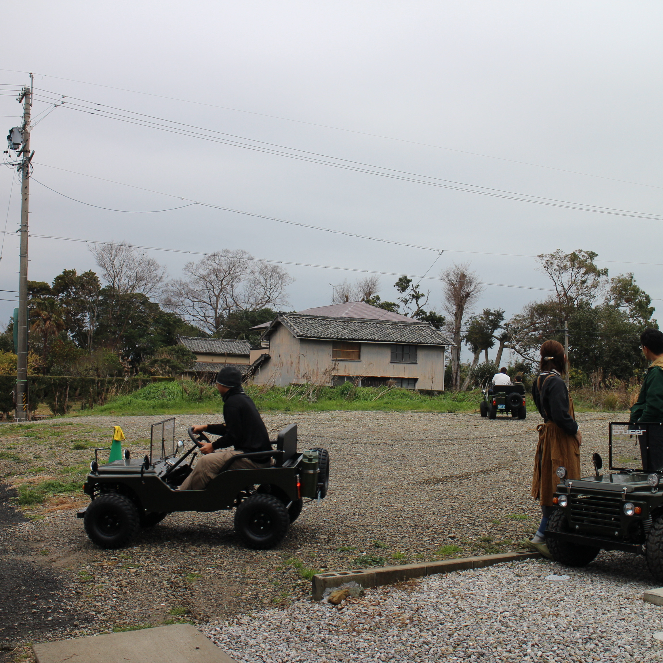 ネクストクルーザー