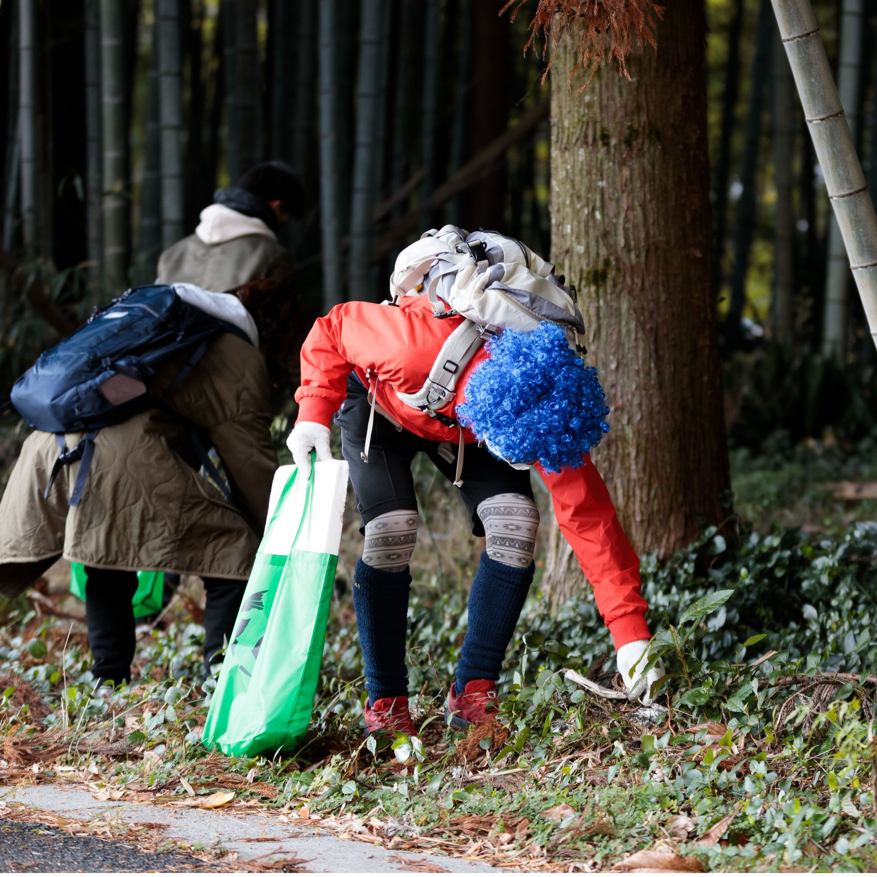 豊川市 プロギング