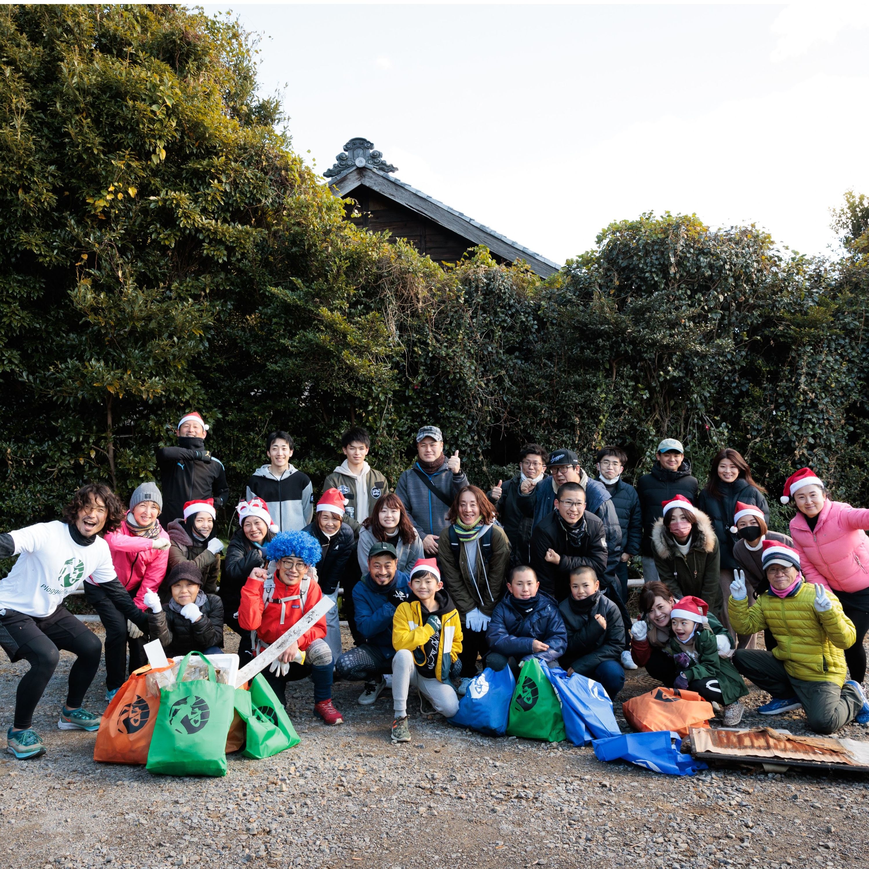 豊川市 プロギング