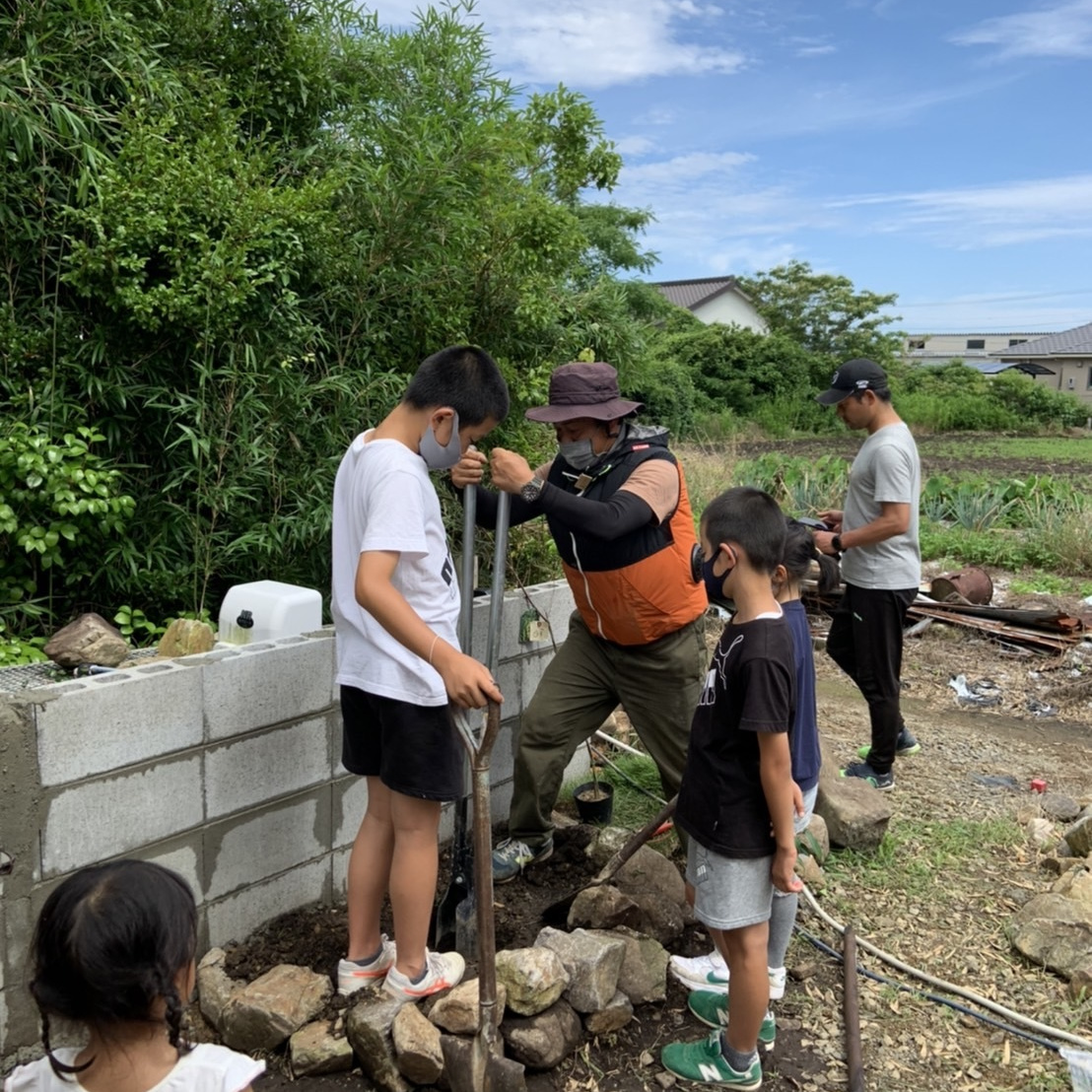 豊川市 植栽イベント