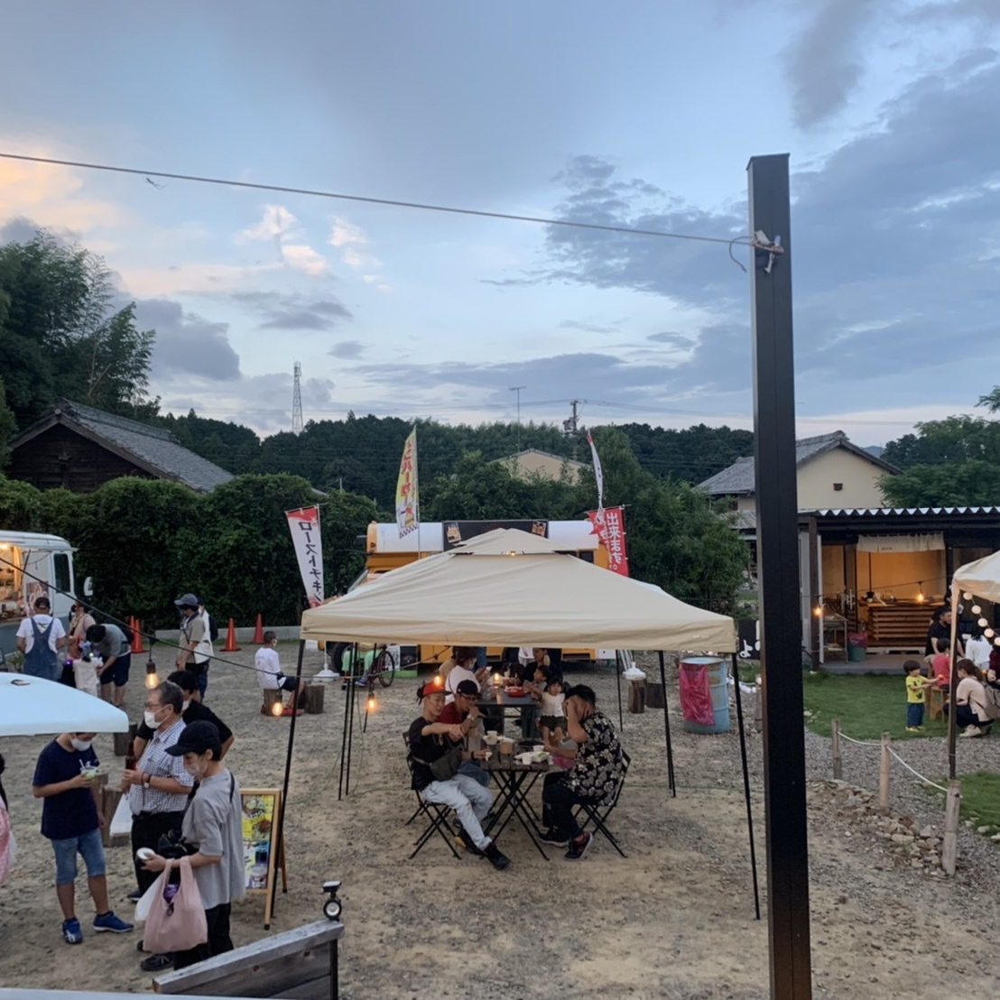 豊川市 夜のイベント