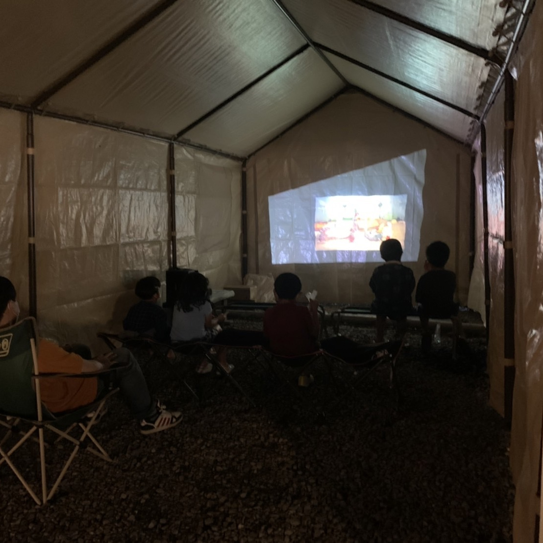 豊川市 よりん ナイトシアター