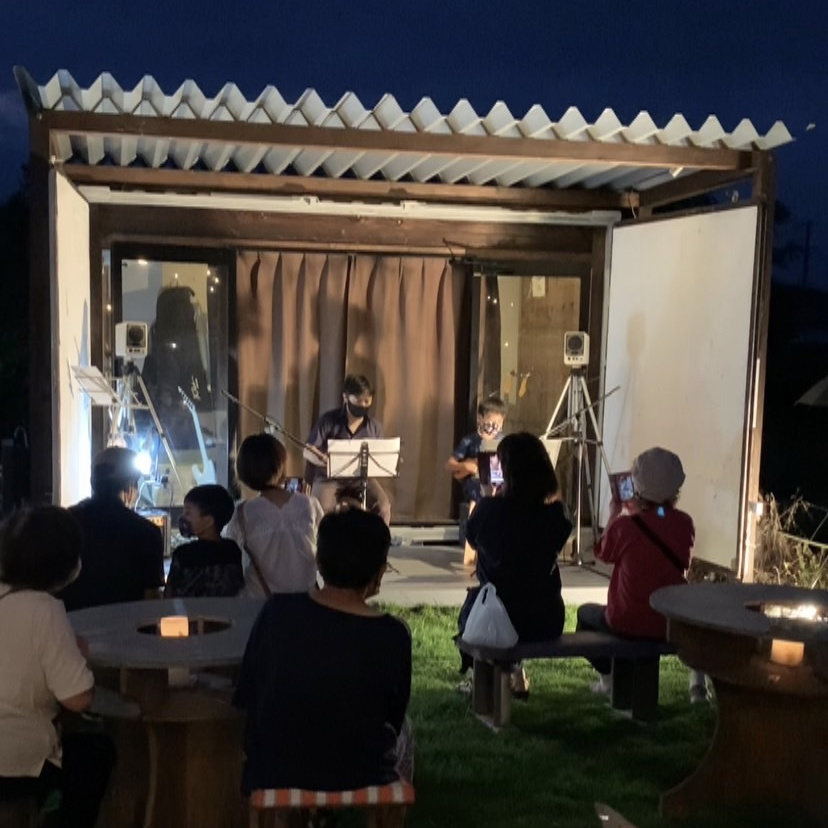 豊川市 ギター演奏会