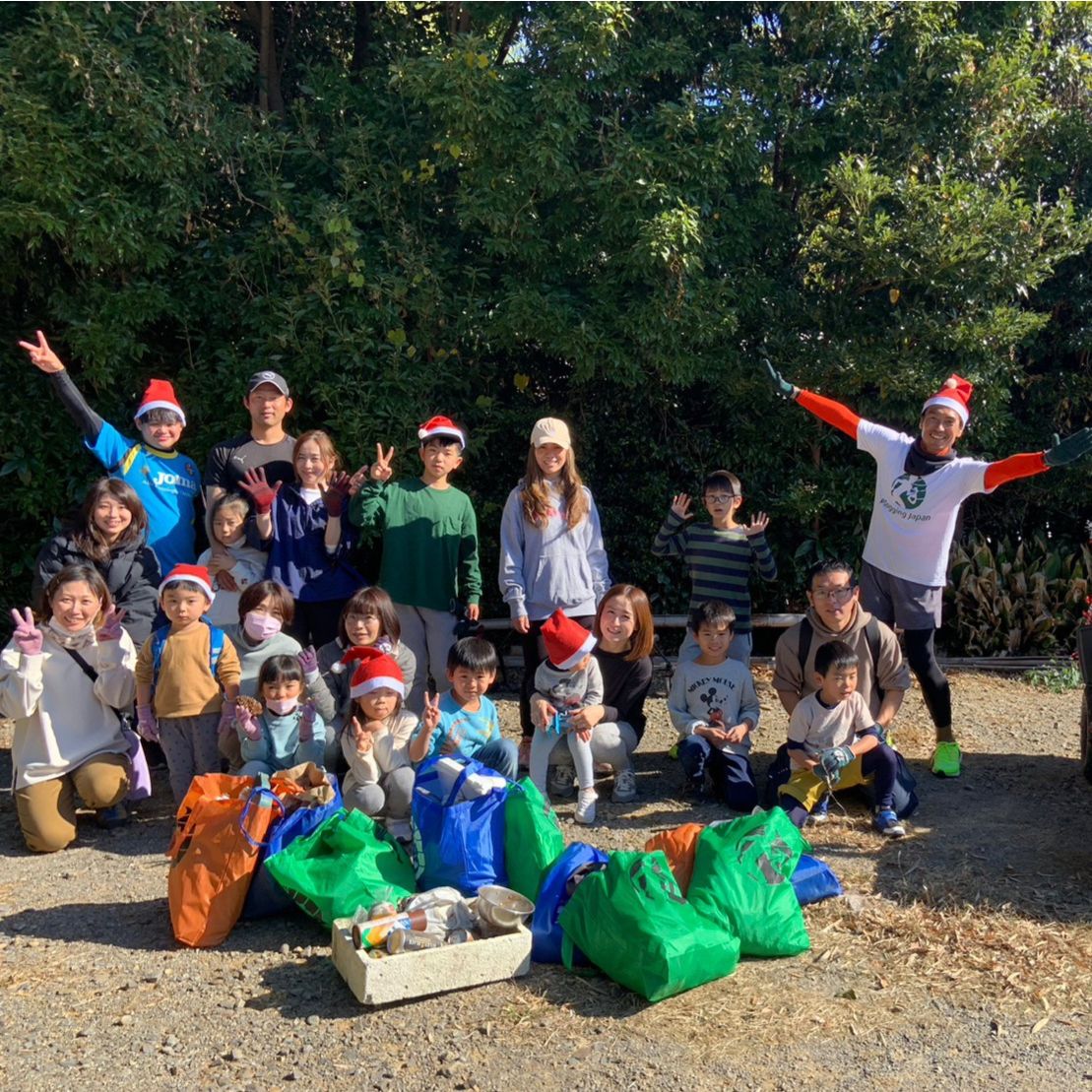 豊川市 プロギング