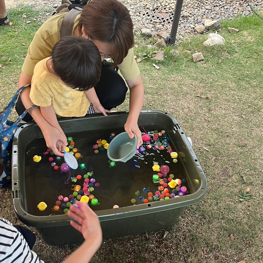 豊川市 よりんdeナイト