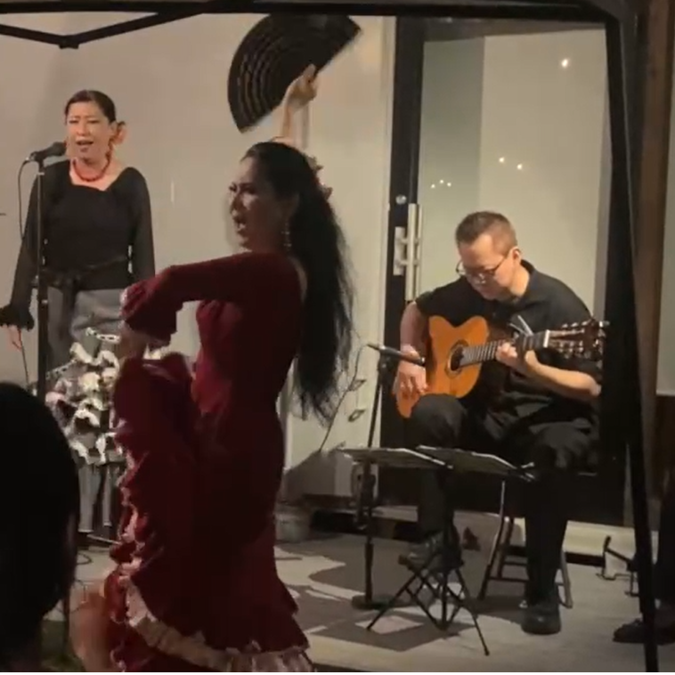 豊川市 月見deナイト