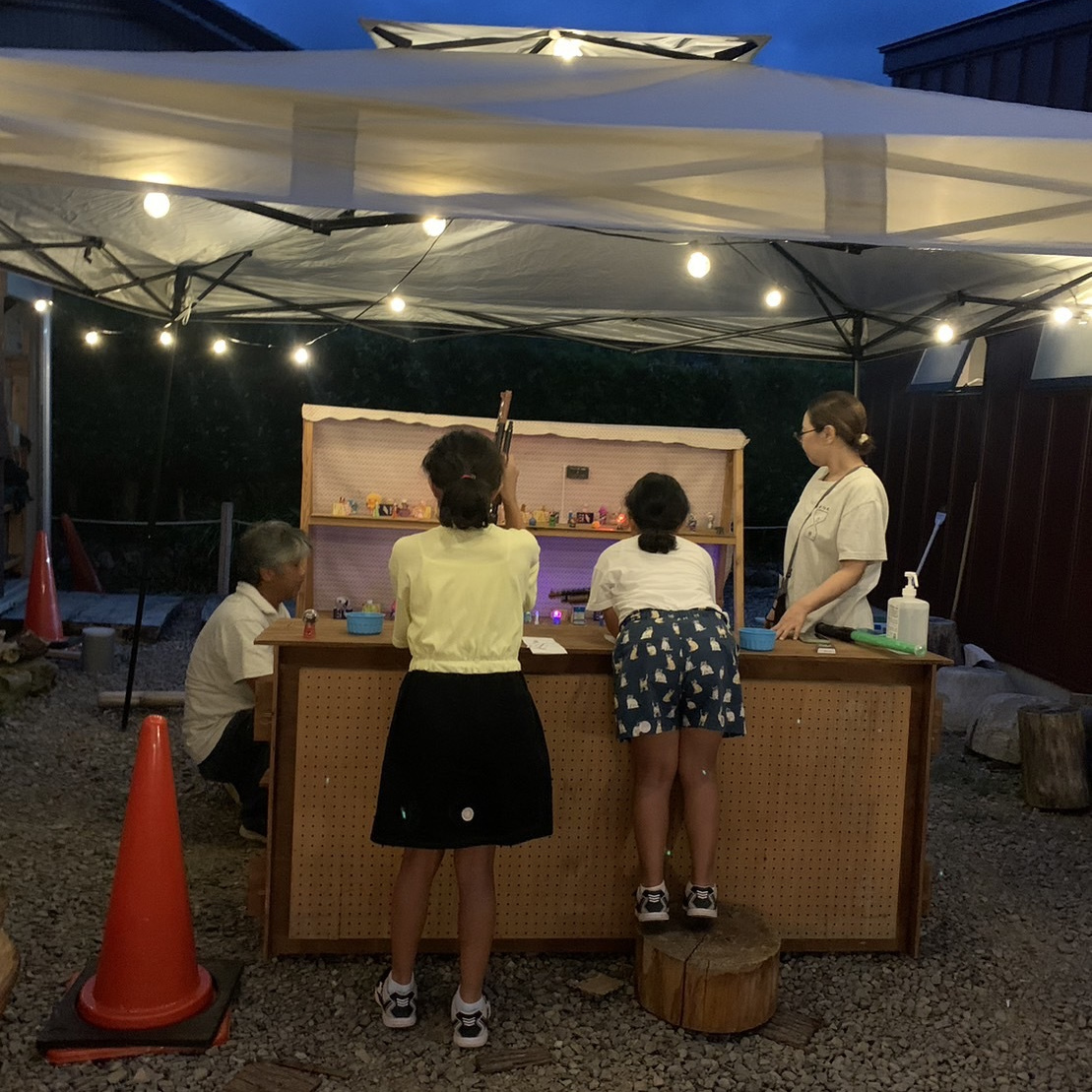 豊川市 月見deナイト