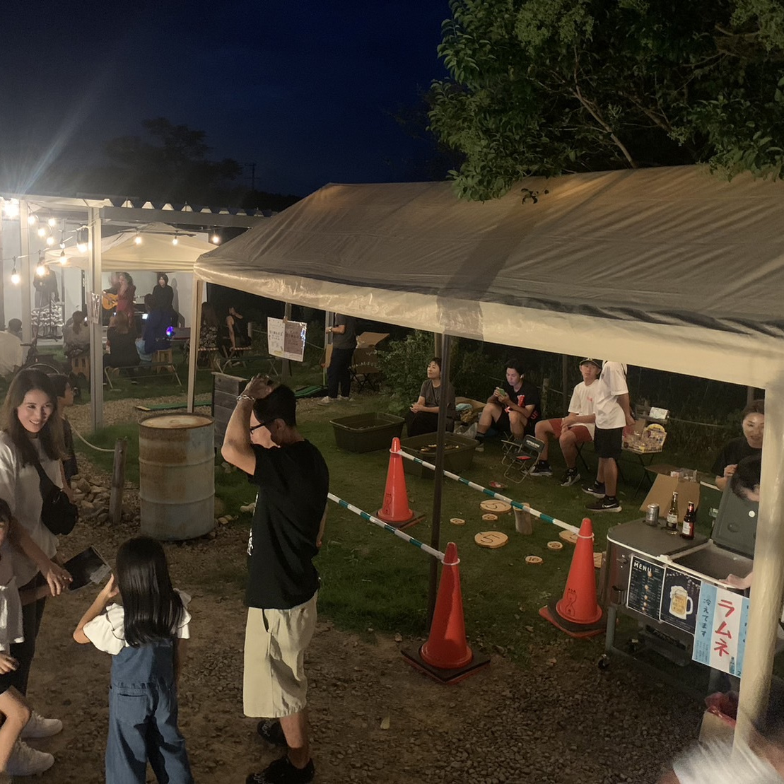 豊川市 月見deナイト