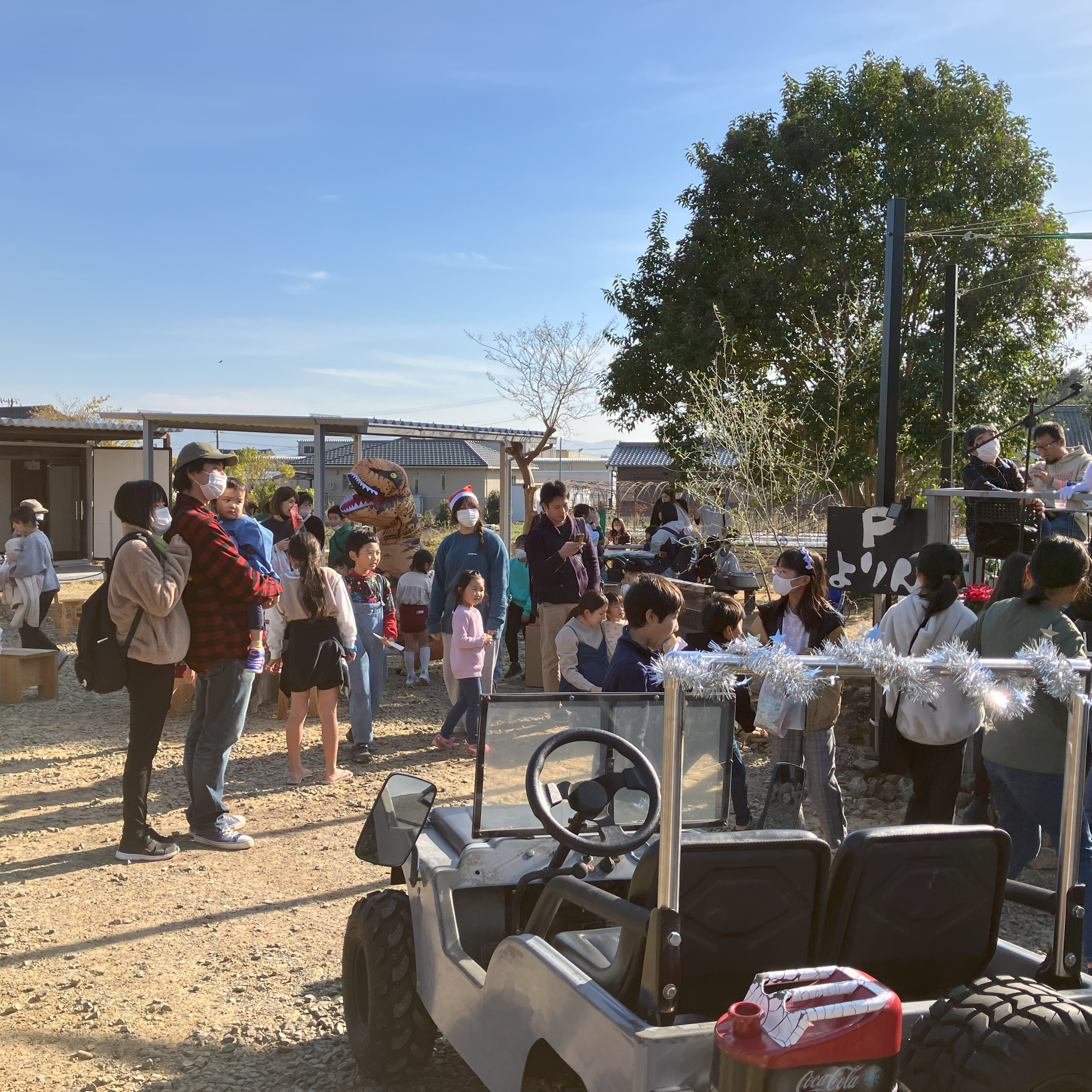 豊川市 クリスマスイベント