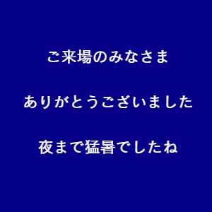 豊川市　夜祭