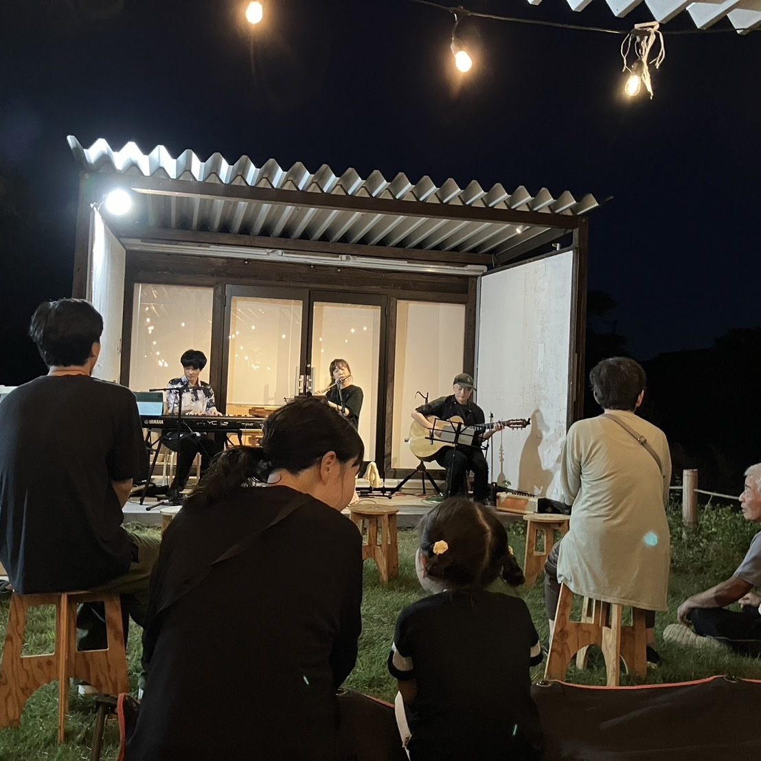 豊川市 月見deナイト