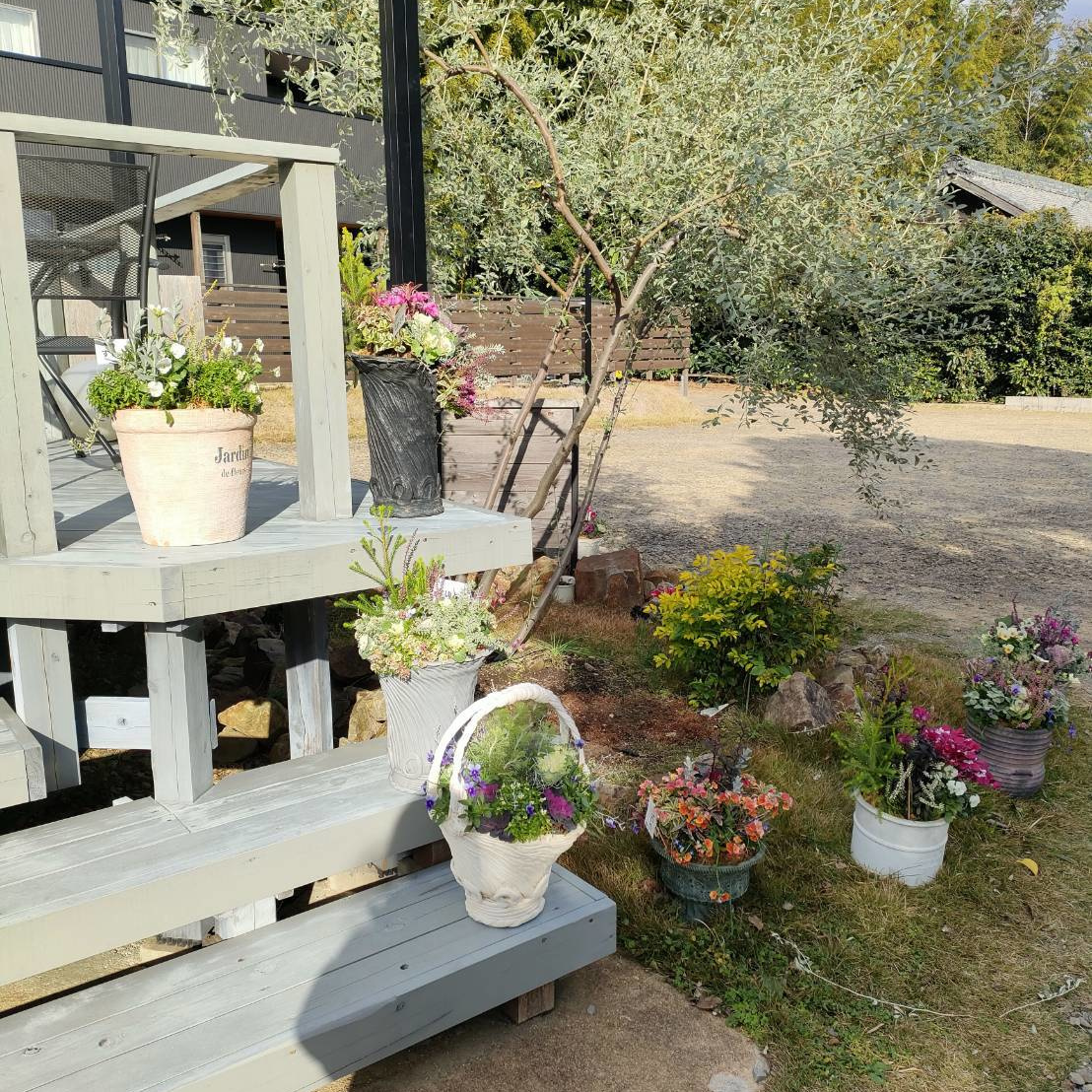 豊川市 花の作品展