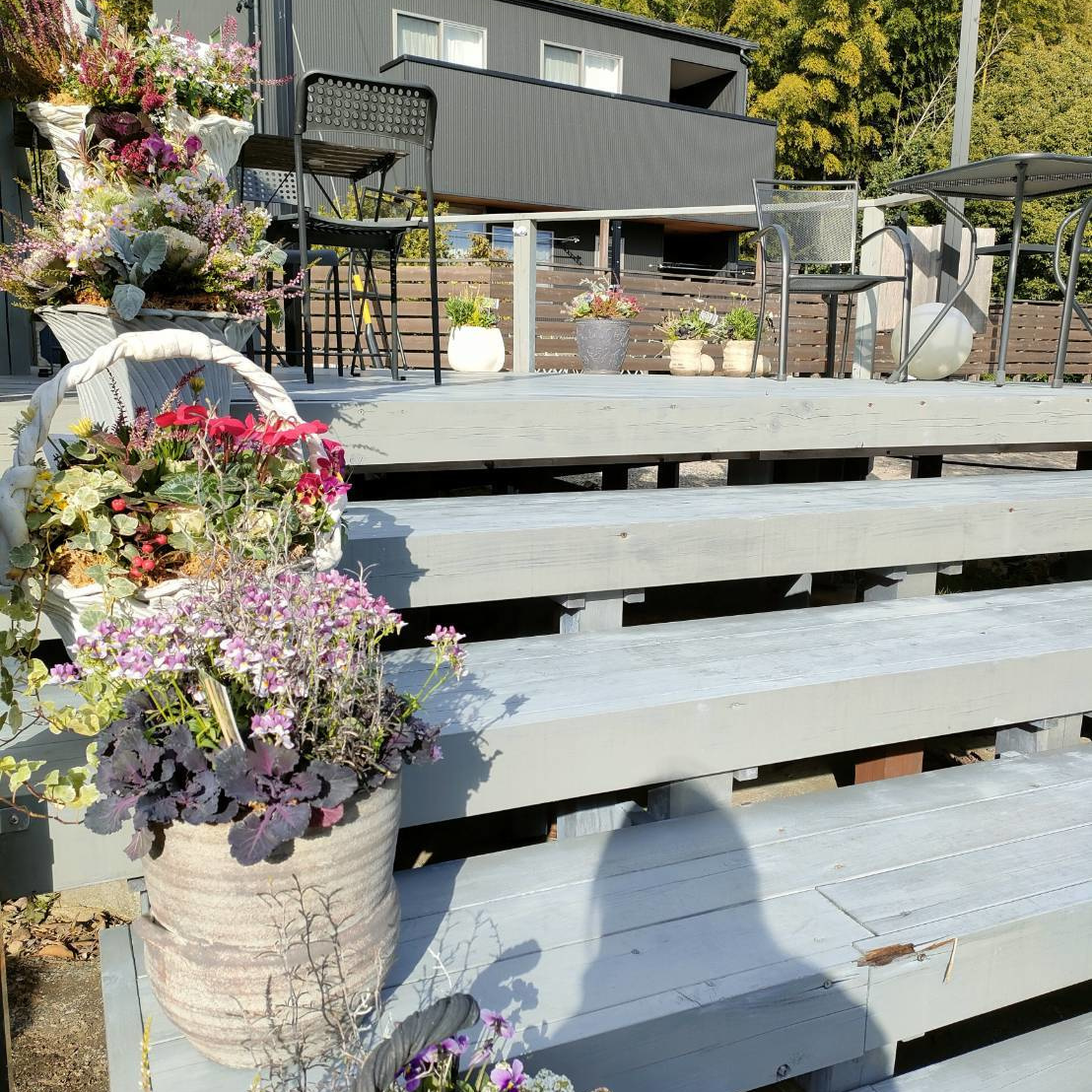 豊川市 花の作品展